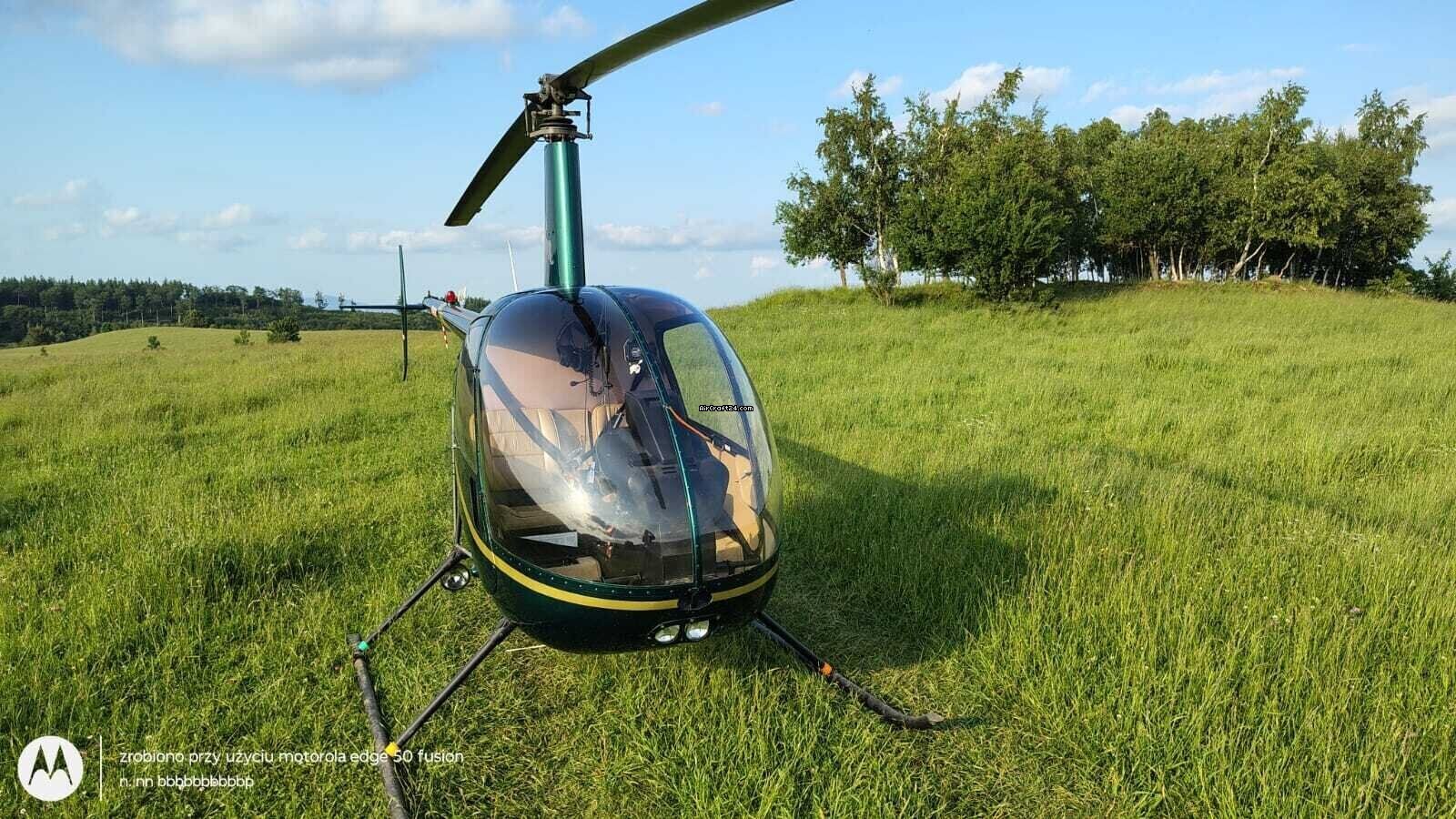 2019 Robinson R22, photo 1