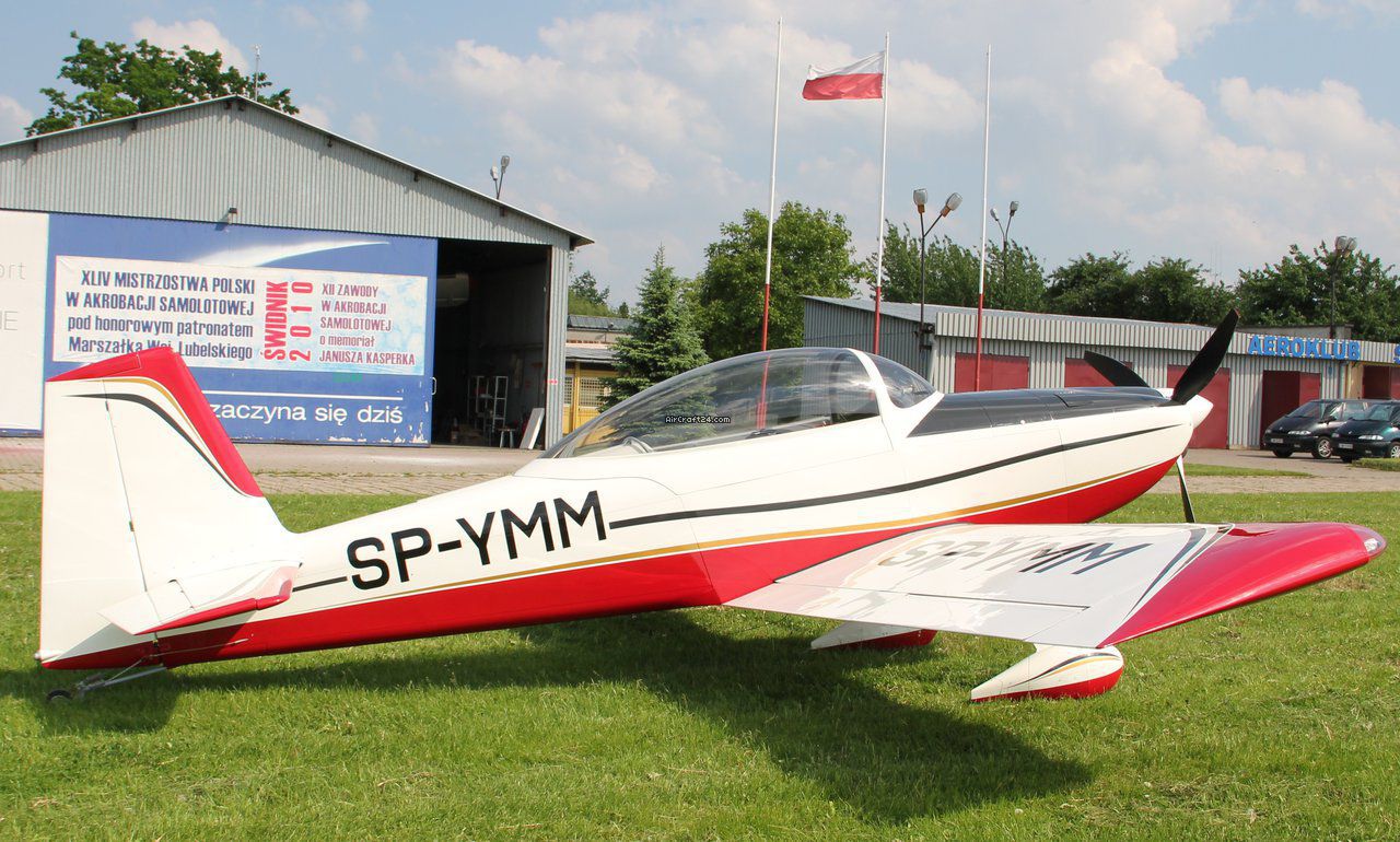 2013 Vans RV-10, photo 3