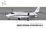 Cessna Citation XLS OE-GOL Cessna Citation XLS