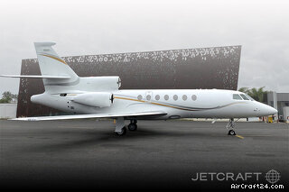 Dassault Falcon 50EX