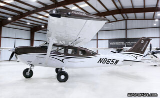 Cessna 206H