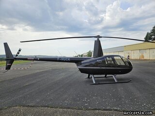 Robinson R44 RAVEN II