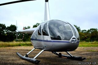 Robinson R44 CLIPPER II