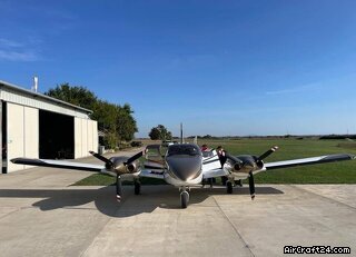 Piper PA-34-220T Seneca V