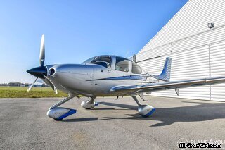 Cirrus SR22 G5