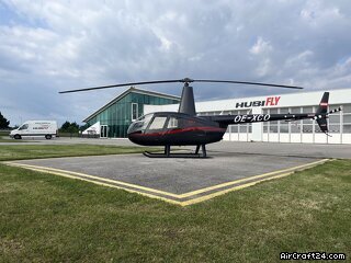 Robinson R44 Raven II