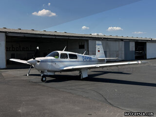 Mooney M20J Allegro