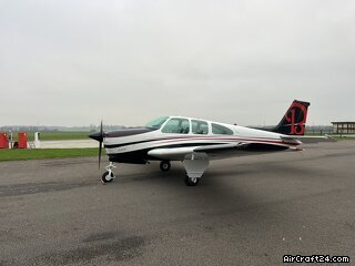Beechcraft Debonair