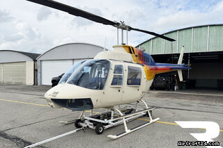 Bell 206BIII