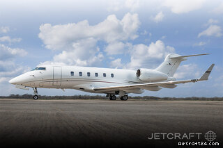 Bombardier/Challenger 300