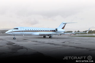 Bombardier Global XRS