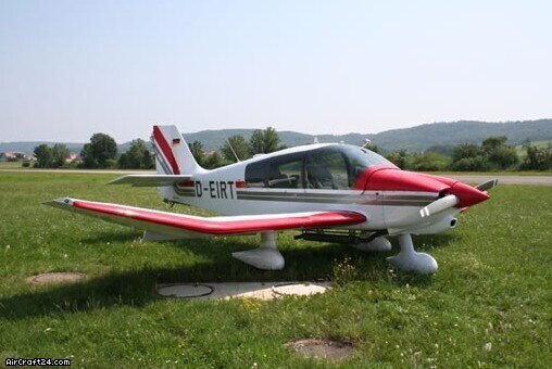 1999 Robin DR400/180, photo 1