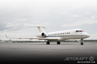 Bombardier Global Express