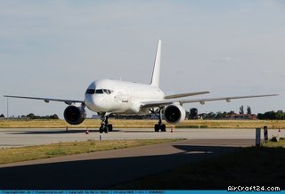 Boeing B757-200F