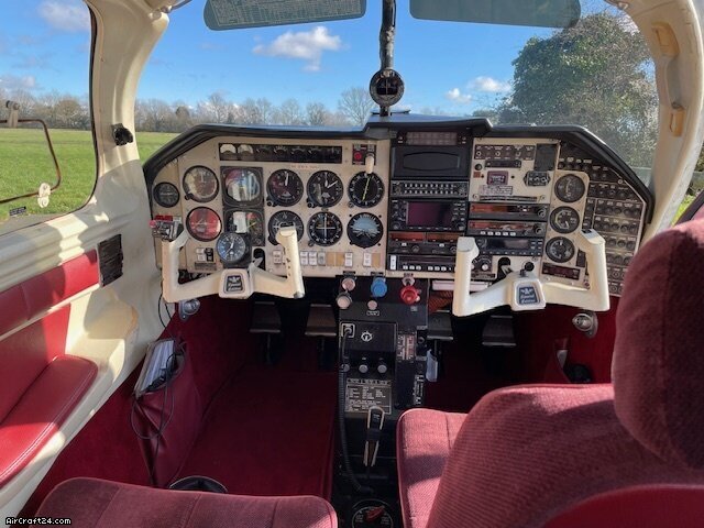 1991 Mooney M20J 201 MSE, photo 2
