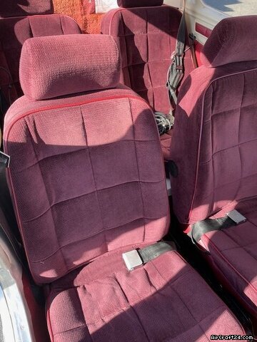 1991 Mooney M20J 201 MSE, photo 3