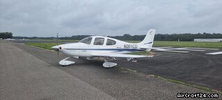 Cirrus SR20
