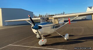 Cessna 152 F