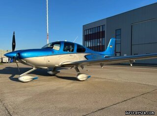 Cirrus SR22T G6 GTS