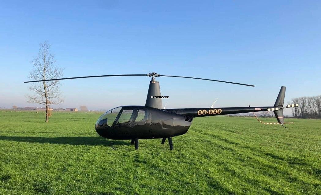 2020 Robinson R44, photo 1