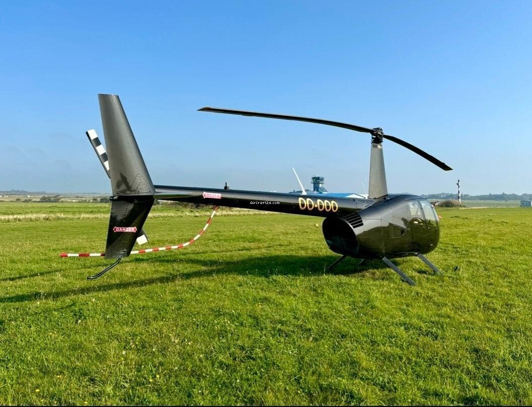 2020 Robinson R44, photo 2