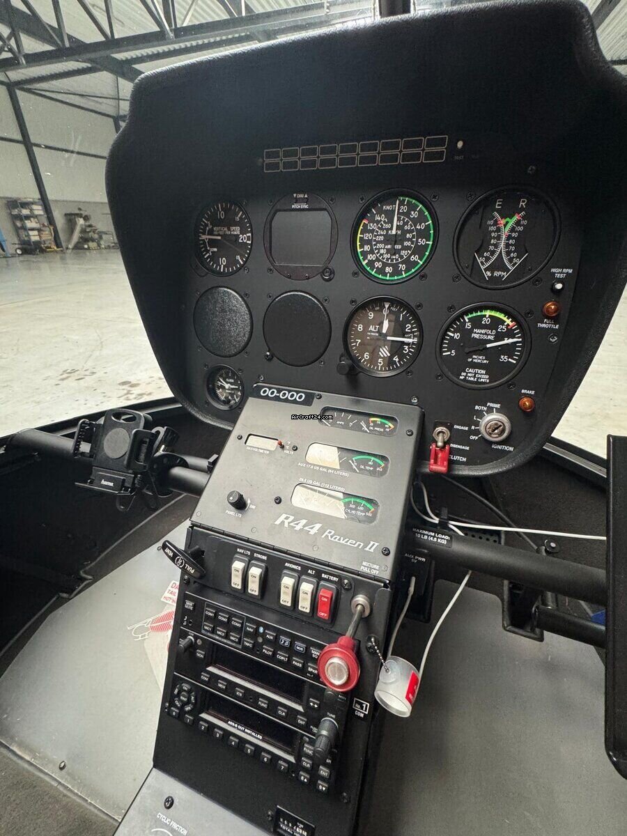 2020 Robinson R44, photo 3