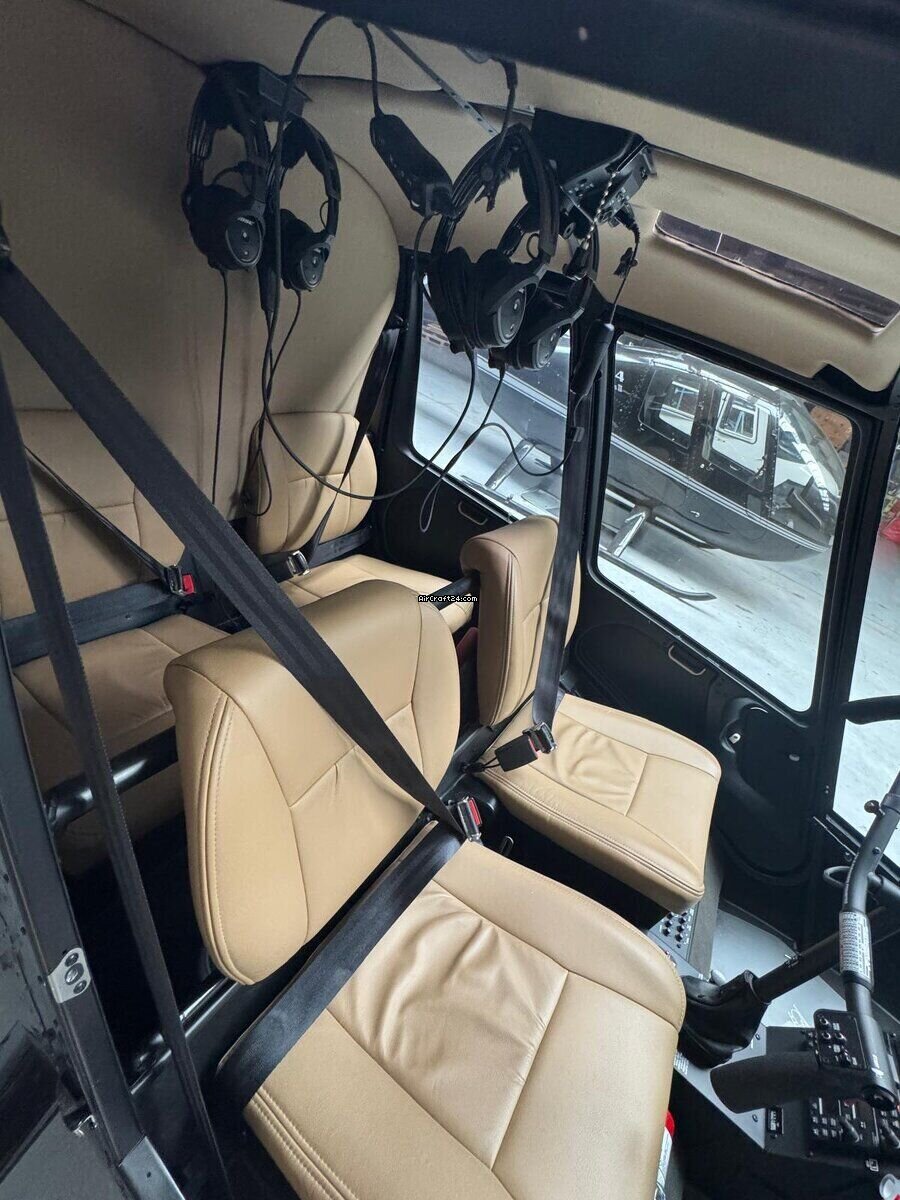 2020 Robinson R44, photo 5