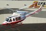 Bell 412EP XC-HGO Bell 412EP