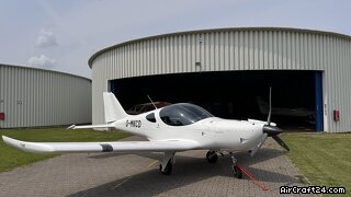 BRM Aero Bristell 915iS RG