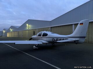 Cirrus S22TN G3 GTS