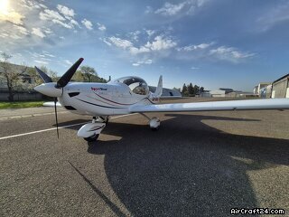 Evektor Sportstar RTC