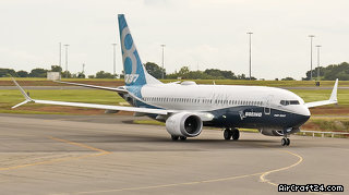 Boeing 737-MAX8