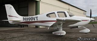 Cirrus SR20