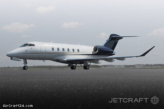 Bombardier/Challenger 350
