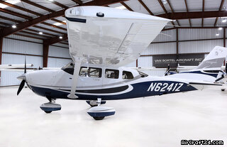 Cessna T206H