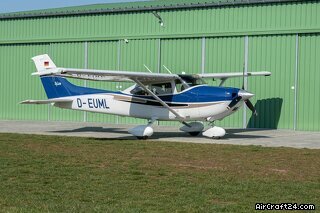 Cessna 182T Skylane