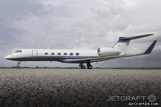 Gulfstream GV