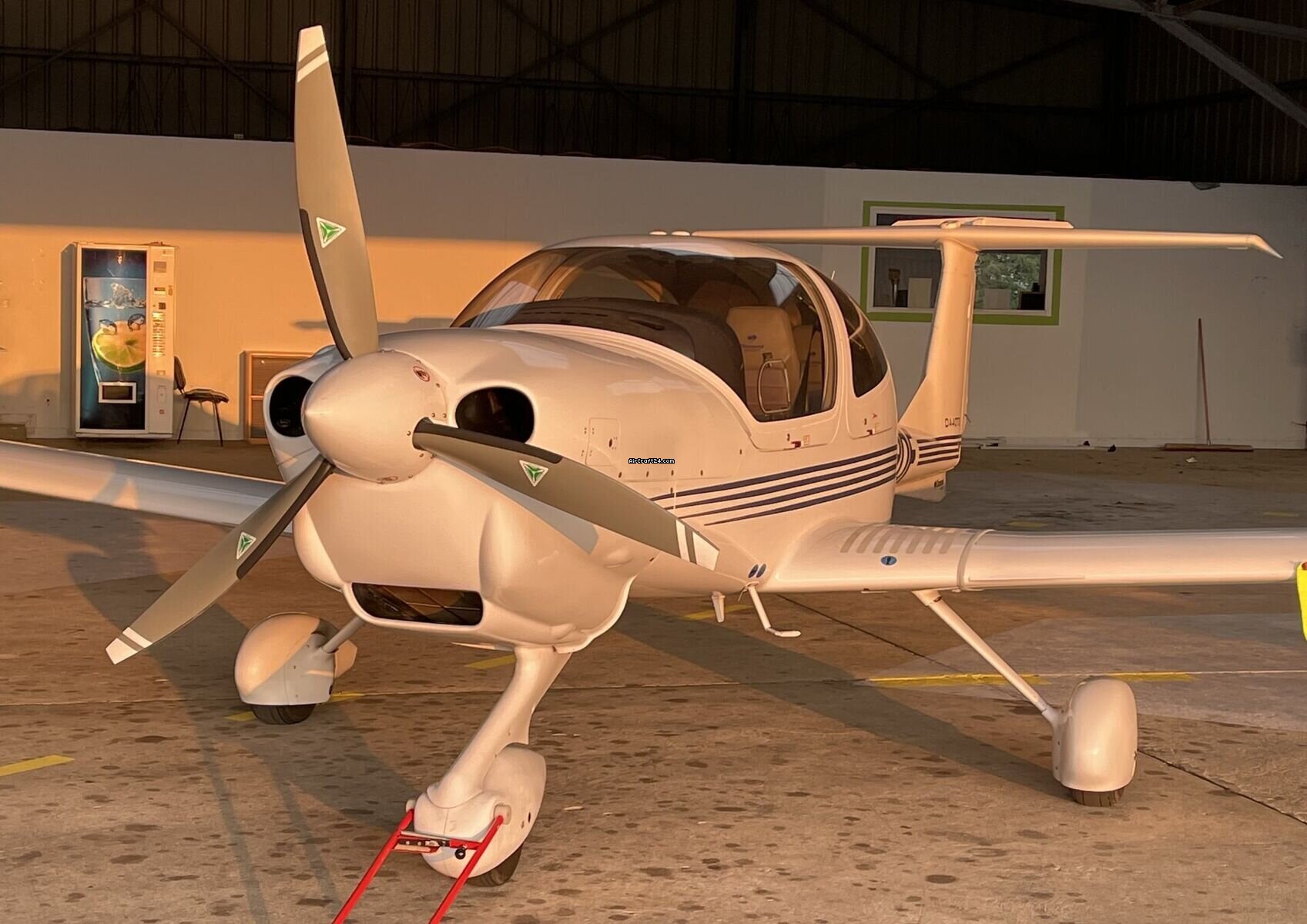2008 Diamond DA40 NG, photo 1