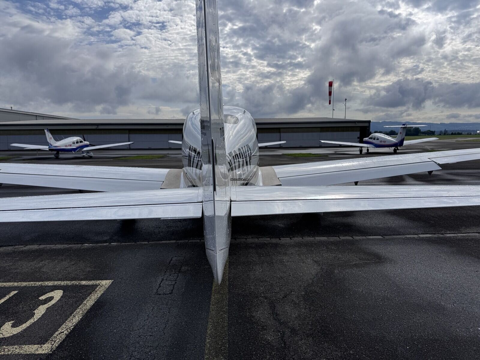 2006 Cirrus SR22-G2 GTS TN, photo 5