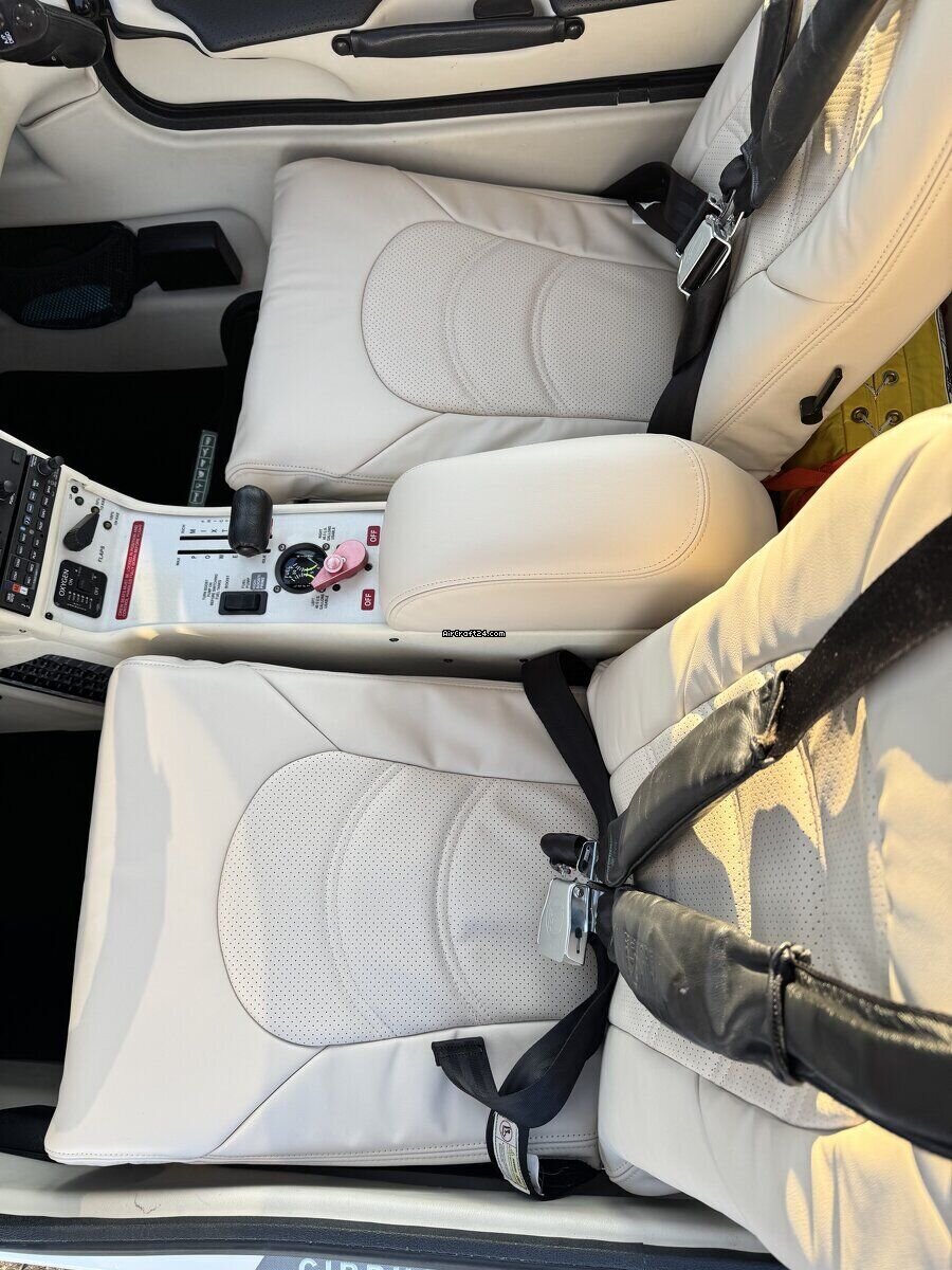 2006 Cirrus SR22-G2 GTS TN, photo 8