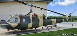 Bell Agusta Aerospace Bell 204/205