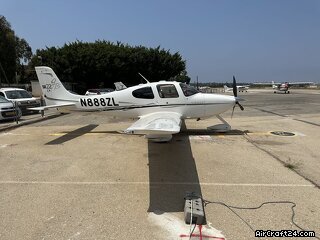 Cirrus SR22 G2 GTS