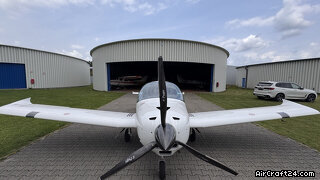 BRM Aero Bristell 915iS RG