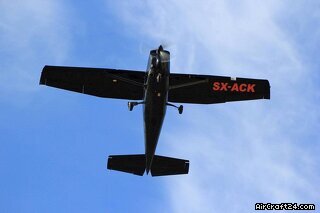 Cessna 206 TURBO STATIONAIR