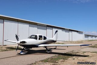 Cirrus SR22 G2 Turbo