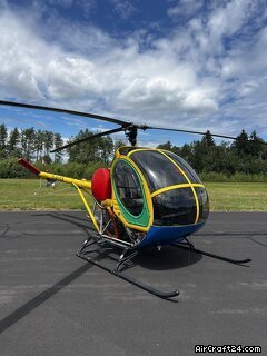 Schweizer 269 C-1