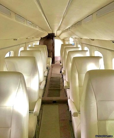 1976 Embraer EMB-110 Bandeirante, photo 2