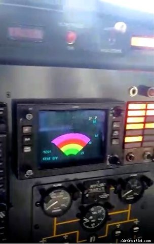 1976 Embraer EMB-110 Bandeirante, photo 5