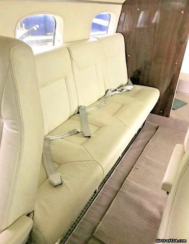 1976 Embraer EMB-110 Bandeirante, photo 7