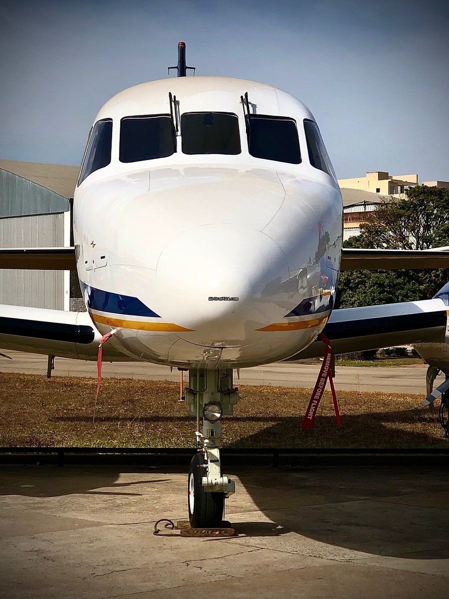 1976 Embraer EMB-110 Bandeirante, photo 9